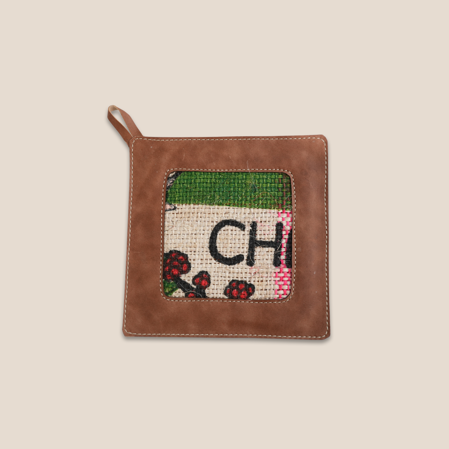 Coasters - Fique Design 02