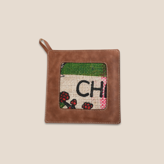 Coasters - Fique Design 02