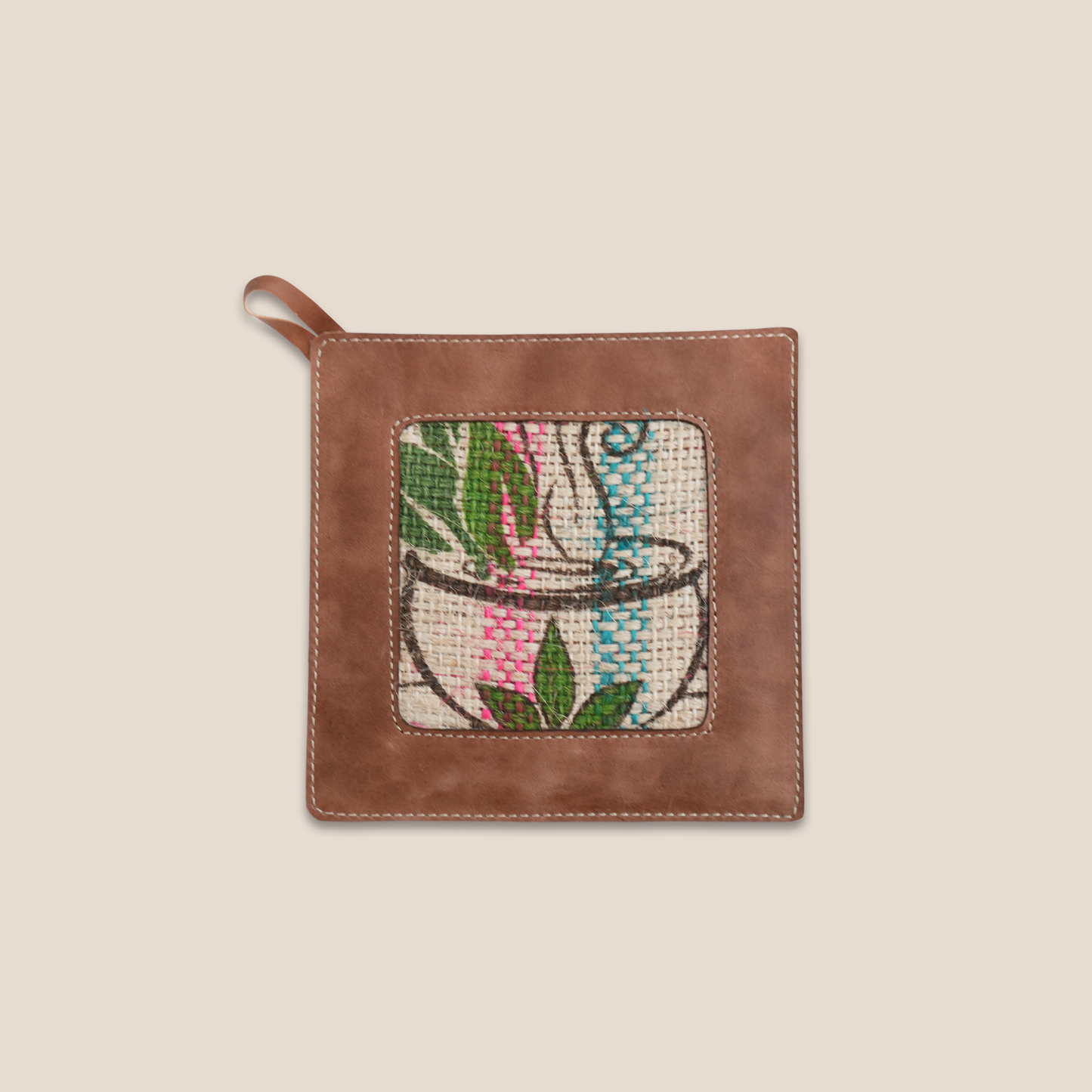 Coasters - Fique Design 03