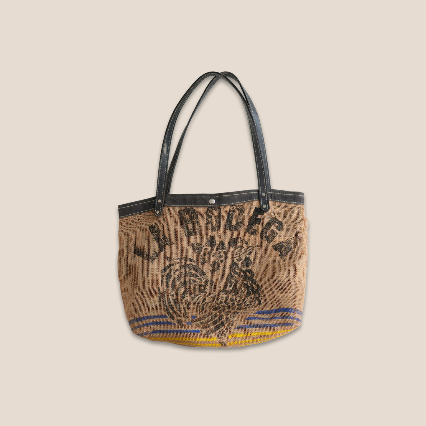 Bag fique - Illustration La Bodega