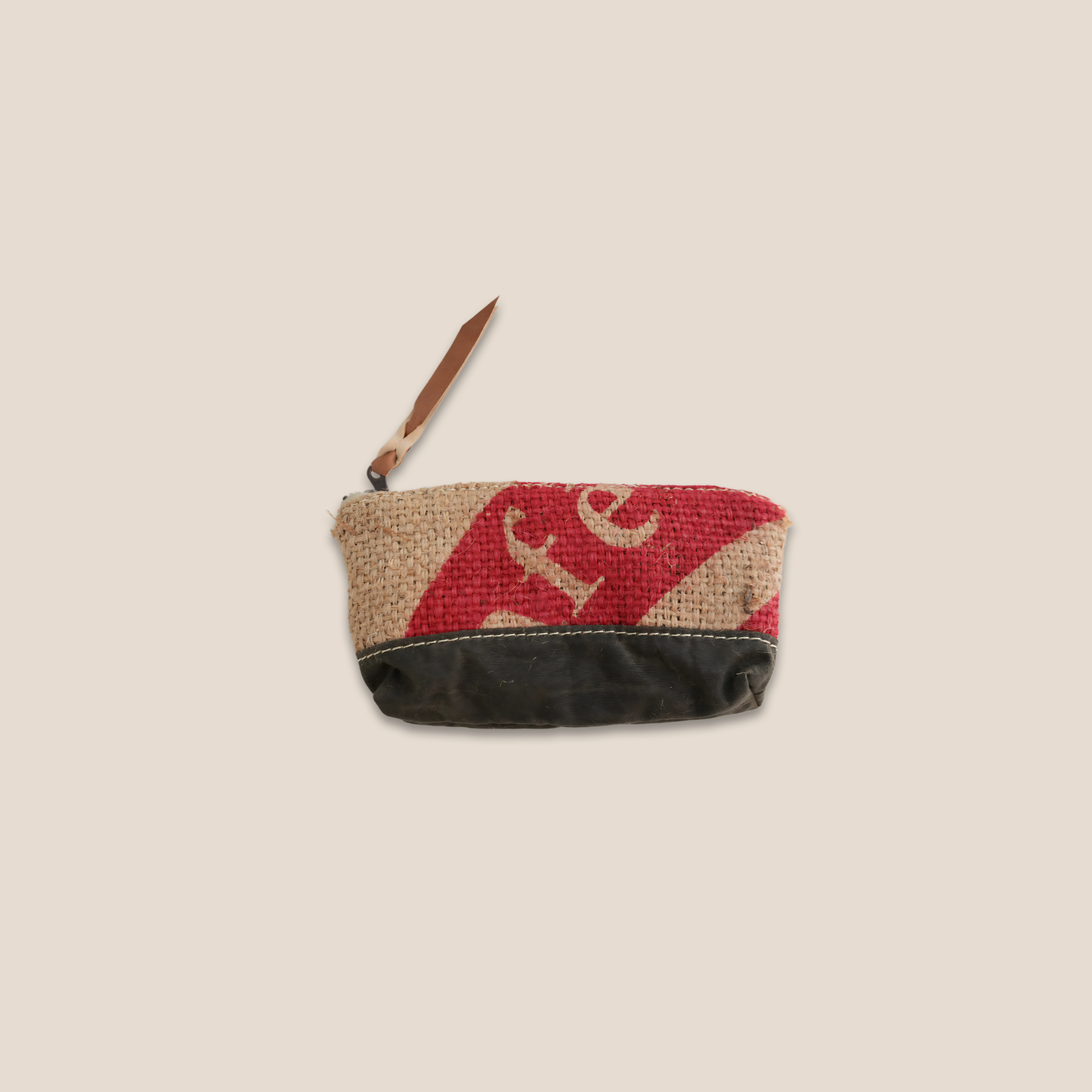 Small fique coin purse - Illustration 03