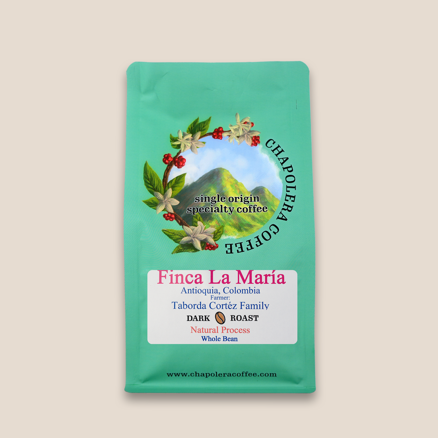 Dark Roast - Washed