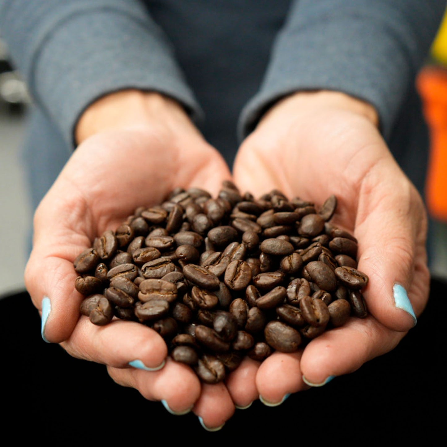 Decaf - Medium Light Roast