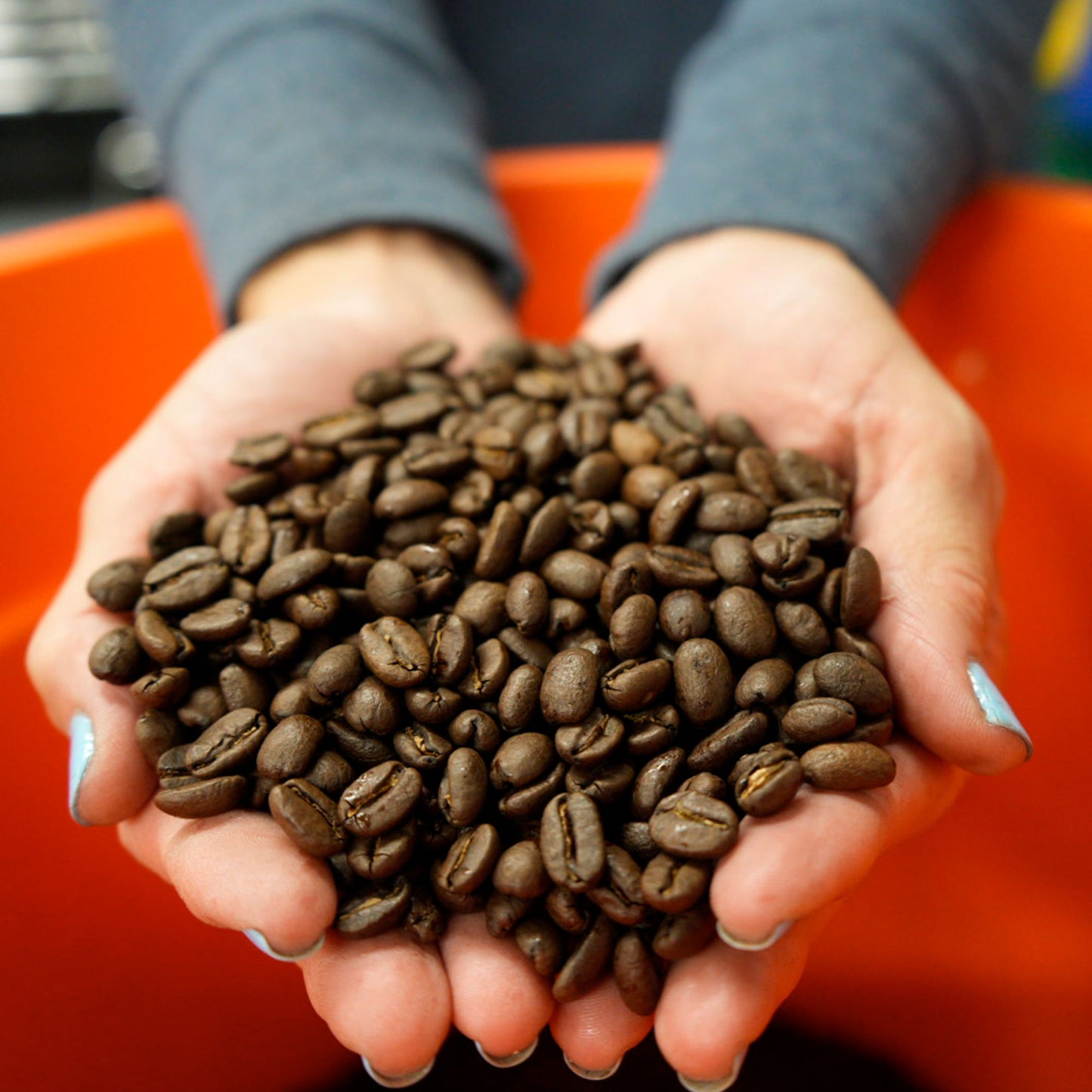 Decaf - Espresso Roast